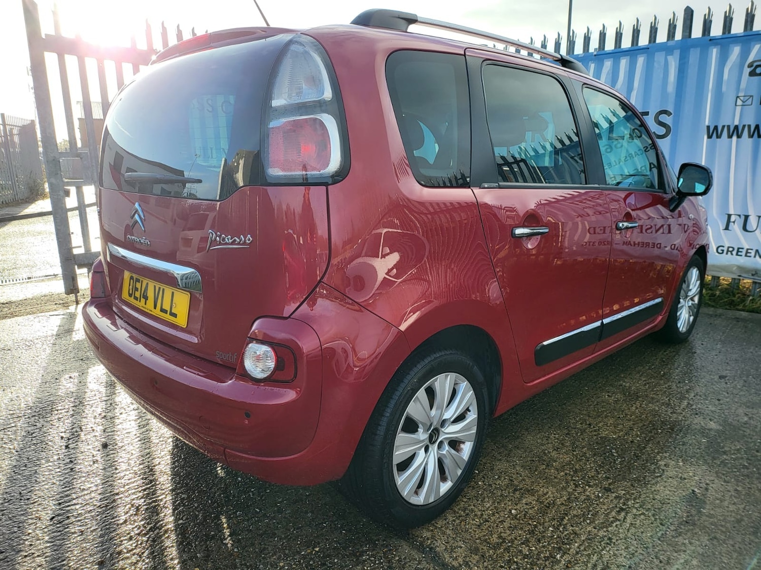 Used Citroen C3 Picasso 2014 for sale - 77159247: Photo 24