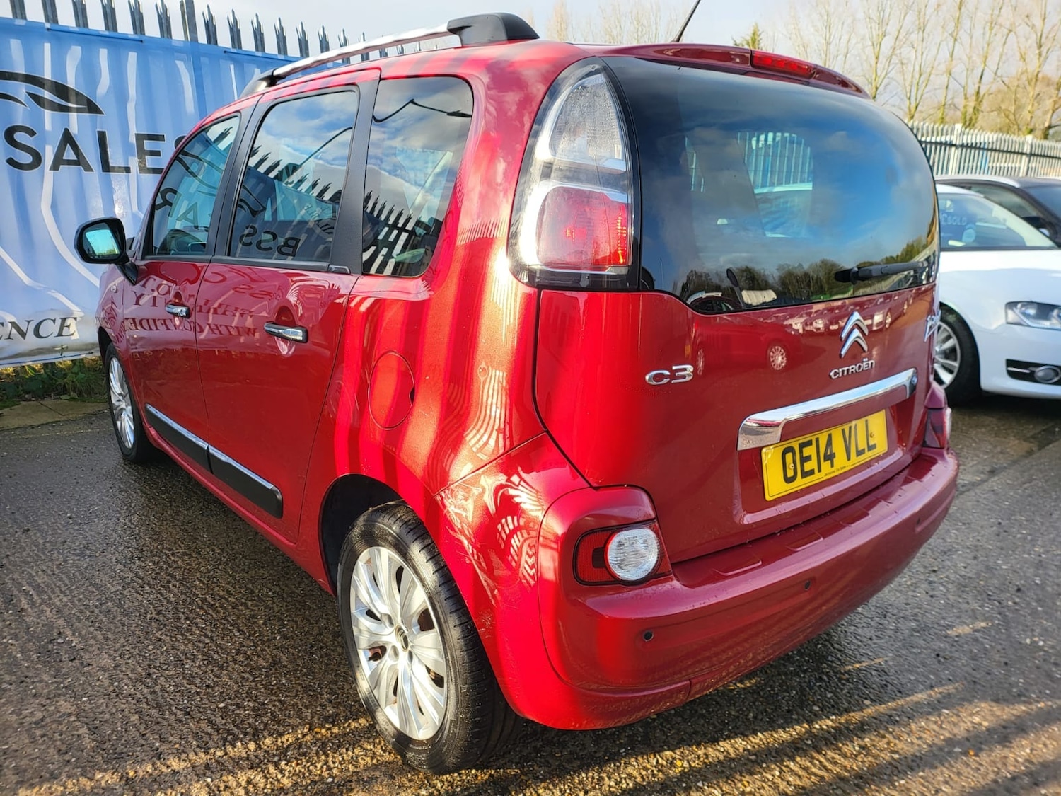 Used Citroen C3 Picasso 2014 for sale - 77159247: Photo 25