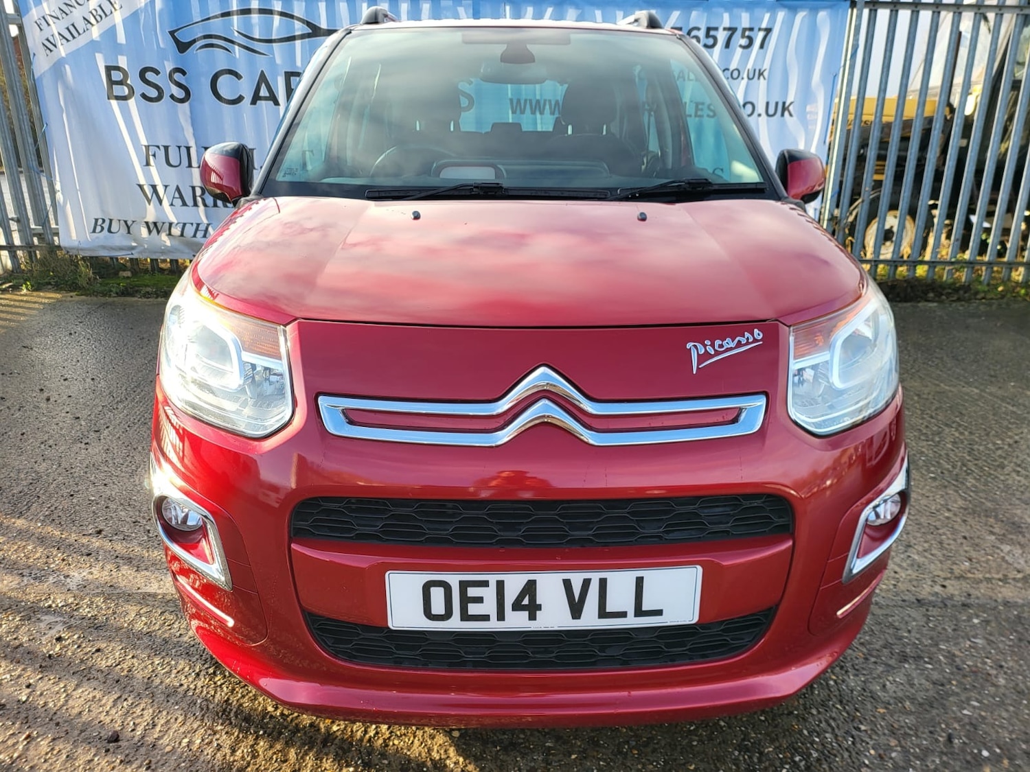 Used Citroen C3 Picasso 2014 for sale - 77159247: Photo 26