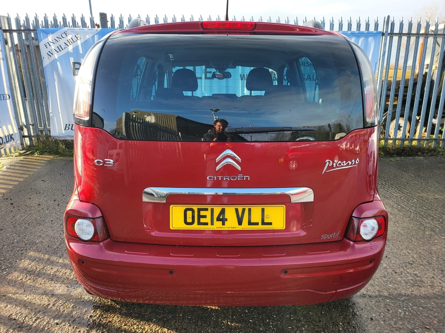 Used Citroen C3 Picasso 2014 for sale - 77159247: Photo 27