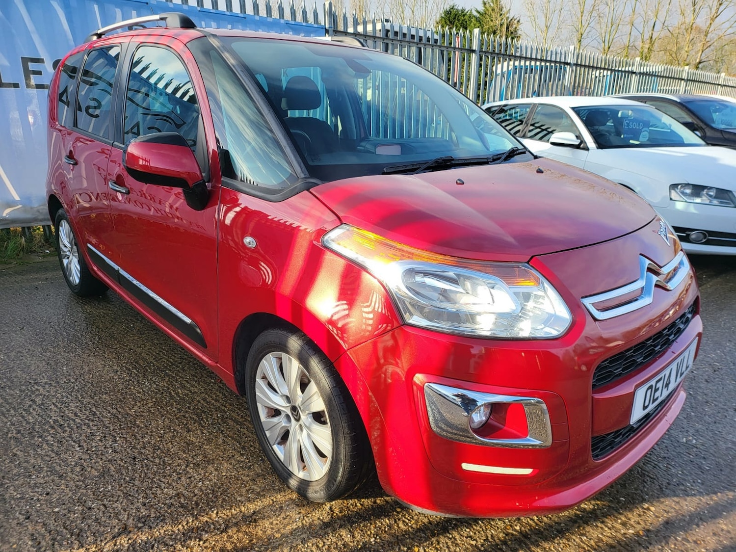 Used Citroen C3 Picasso 2014 for sale - 77159247: Photo 28