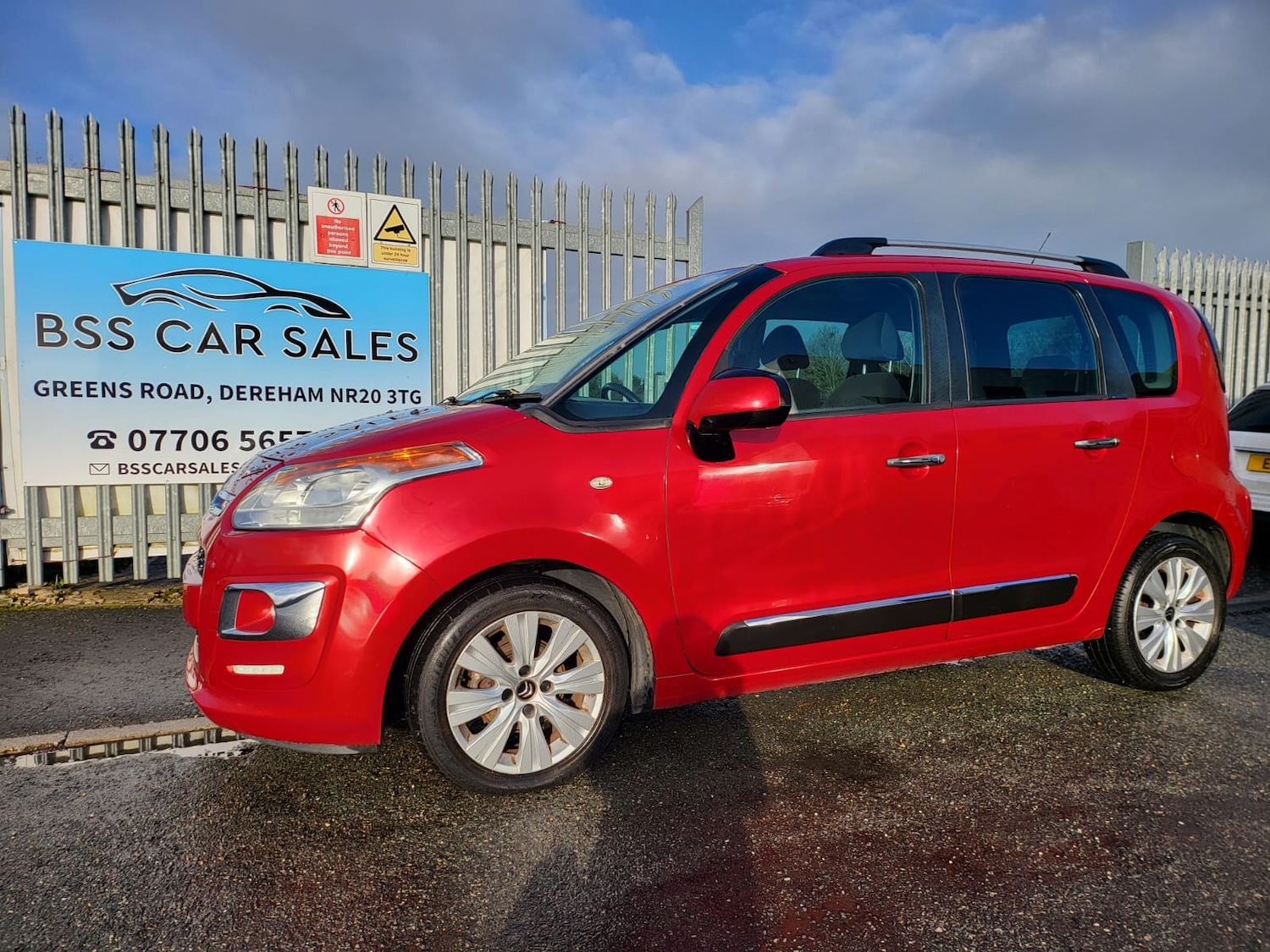 Used Citroen C3 Picasso 2014 for sale - 77159247: Photo 29