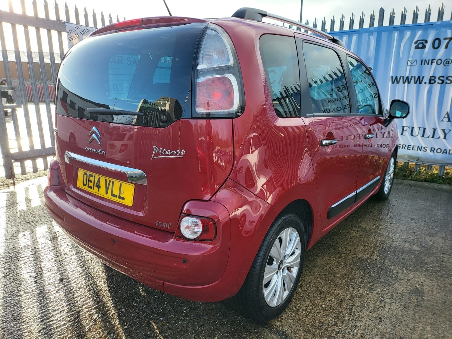 Used Citroen C3 Picasso 2014 for sale - 77159247: Photo 5