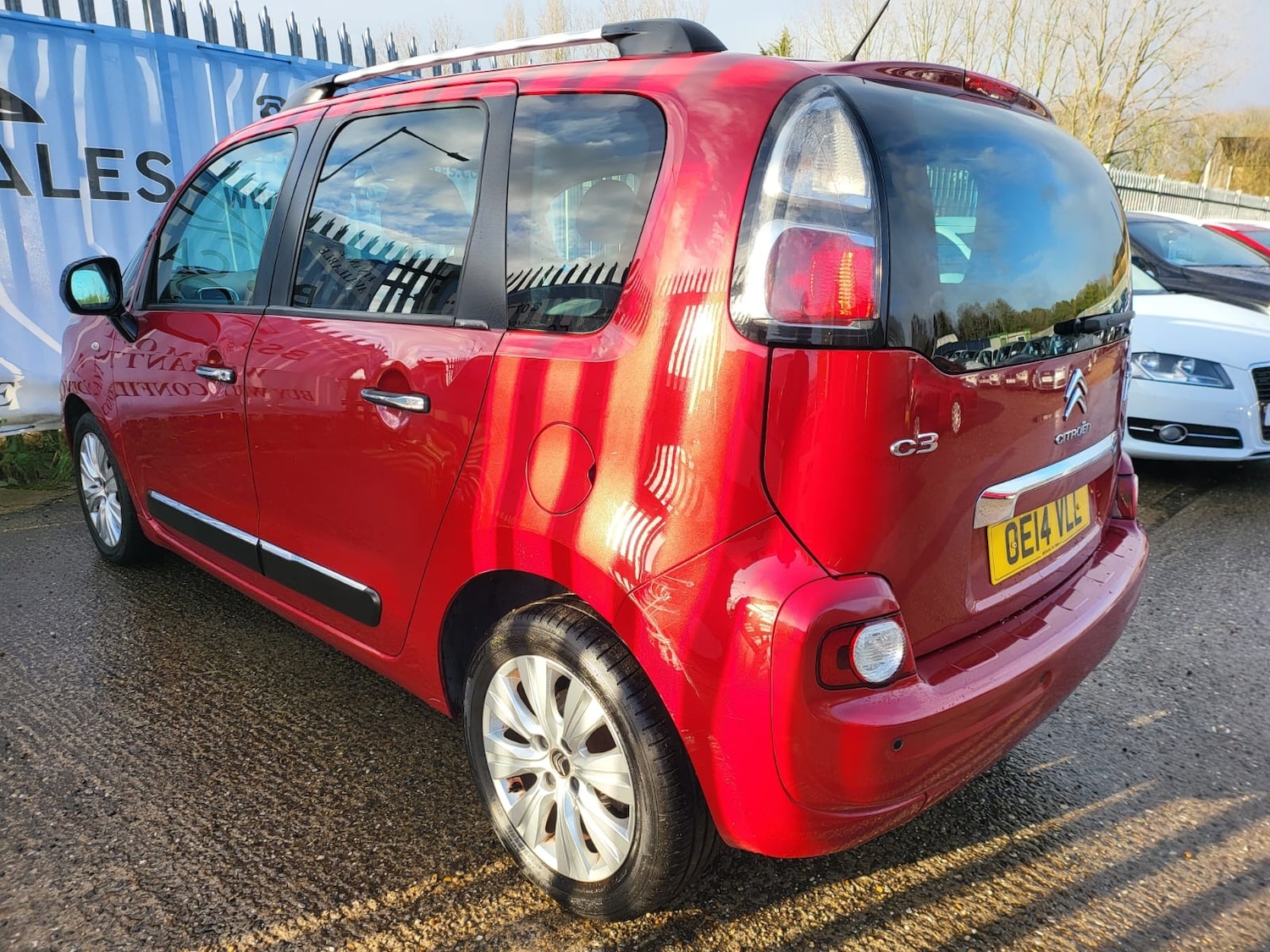 Used Citroen C3 Picasso 2014 for sale - 77159247: Photo 6