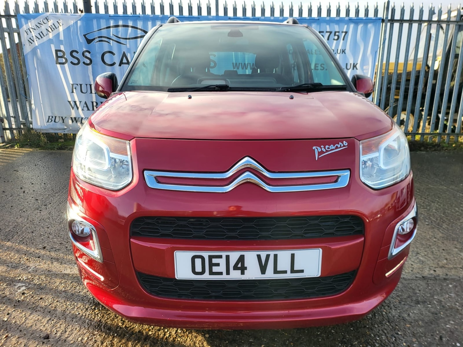 Used Citroen C3 Picasso 2014 for sale - 77159247: Photo 7