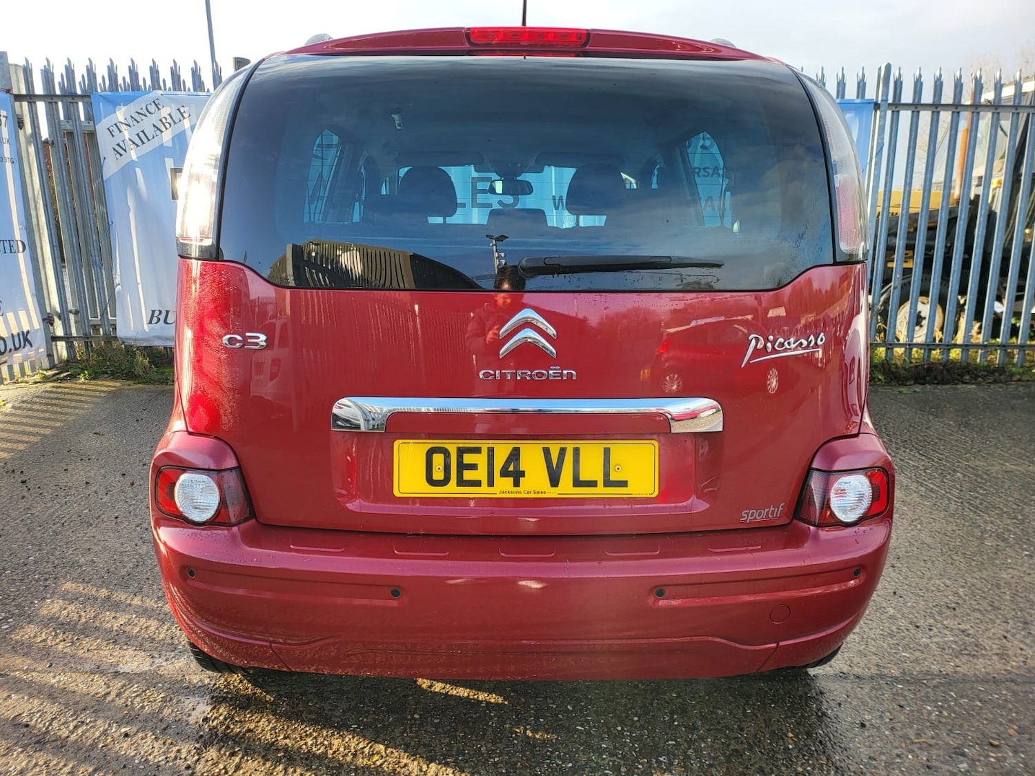 Used Citroen C3 Picasso 2014 for sale - 77159247: Photo 8