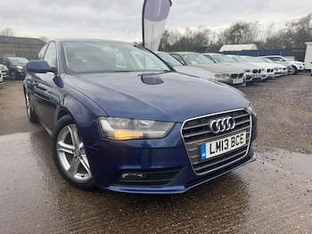 Used Audi A4 2013 for sale - 78466909: Photo