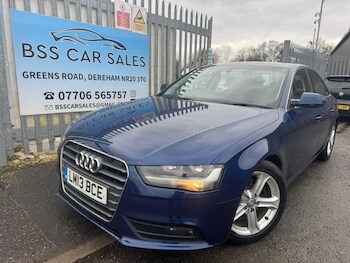 Used Audi A4 2013 for sale - 78466909: Photo