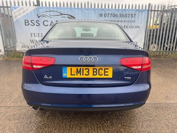 Used Audi A4 2013 for sale - 78466909: Photo