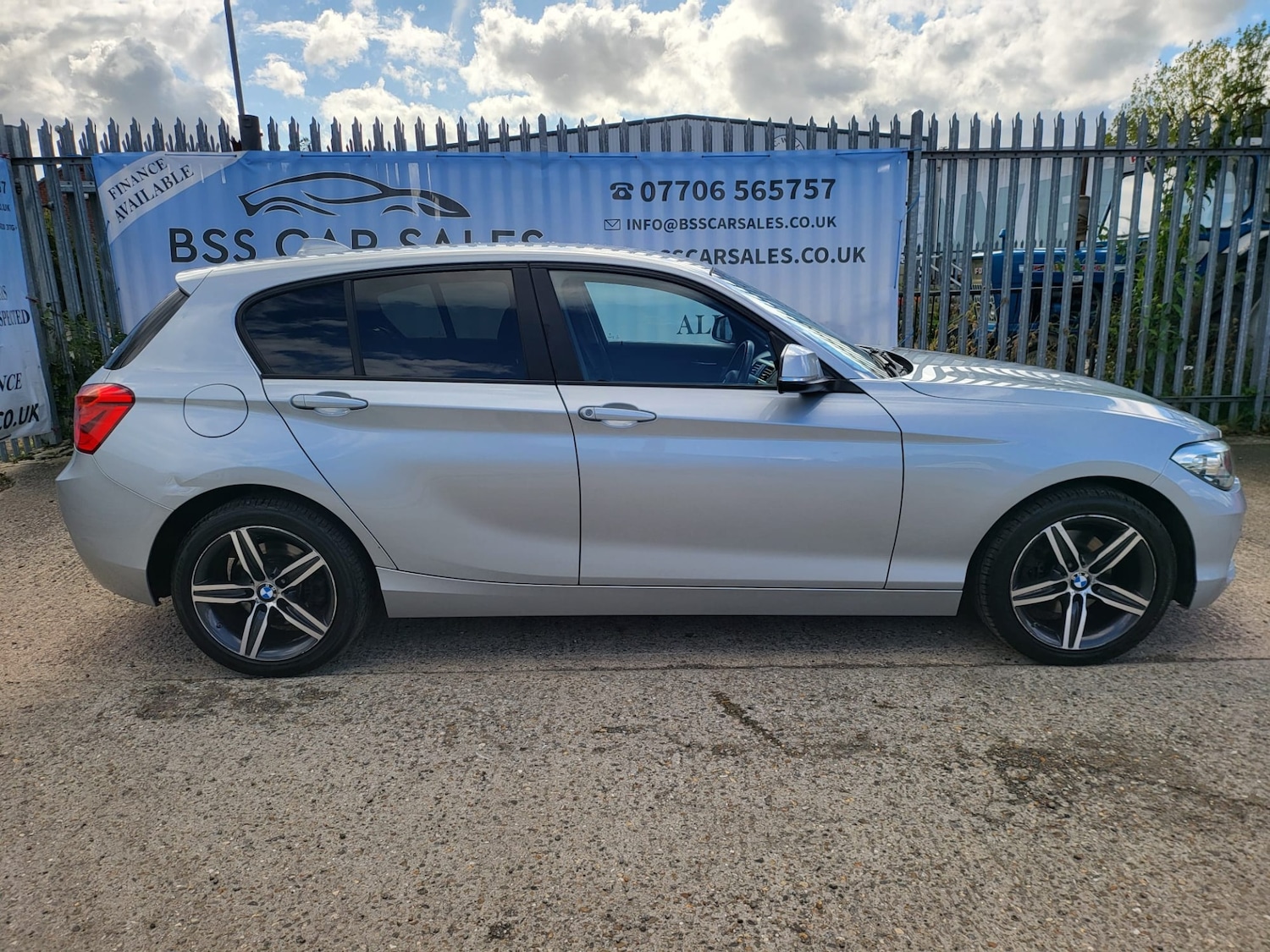 Used BMW 1 Series 2017 for sale - 76948605: Photo 22