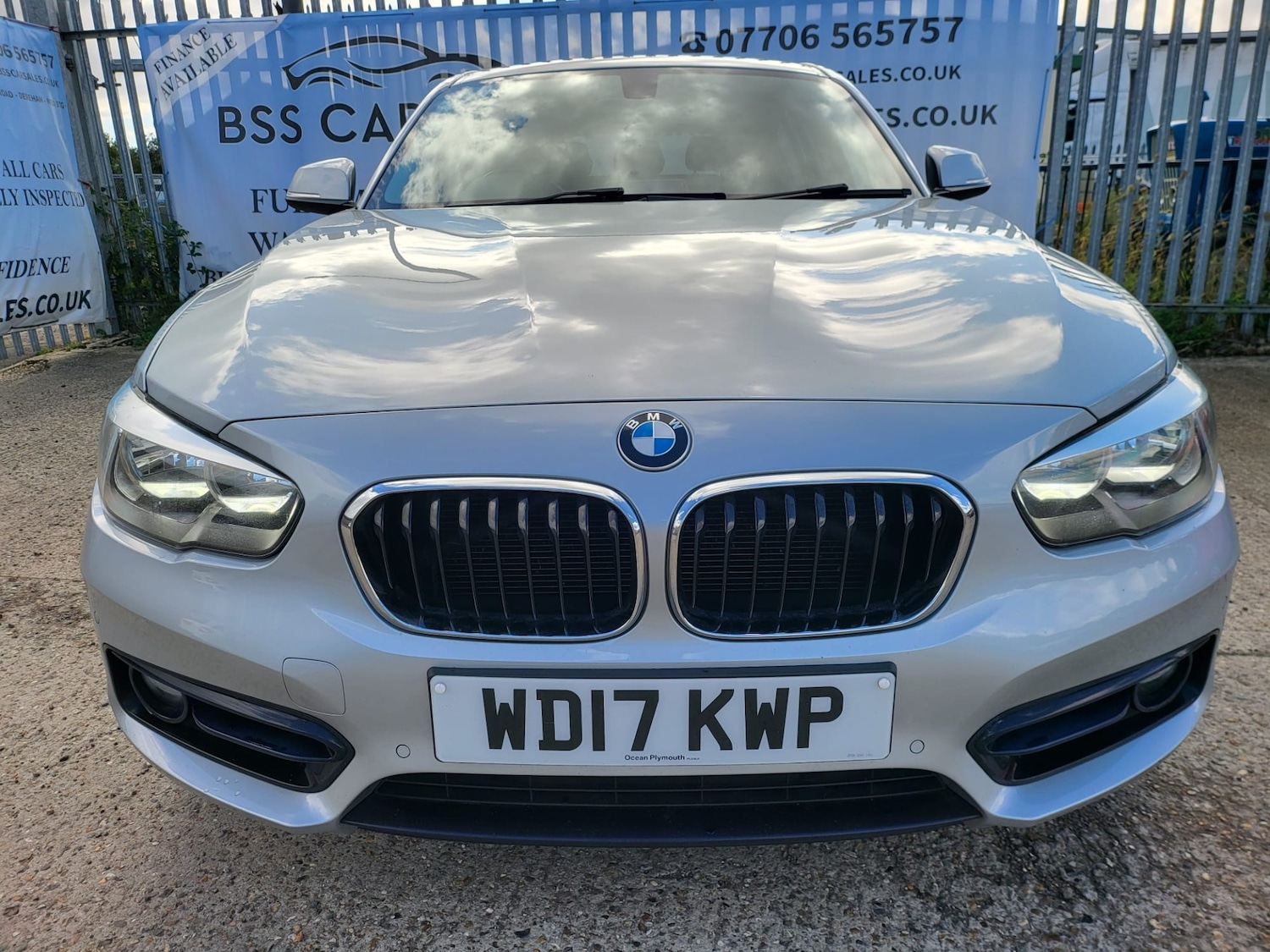 Used BMW 1 Series 2017 for sale - 76948605: Photo 7