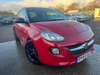 Vauxhall ADAM feature image