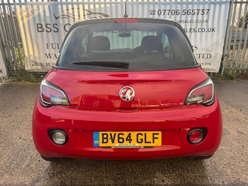 Used Vauxhall ADAM 2014 for sale - 78477002: Photo