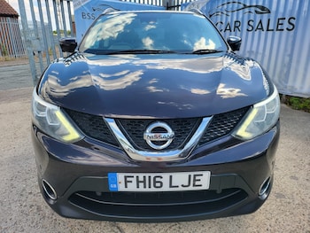 Used Nissan Qashqai 2016 for sale - 78476902: Photo