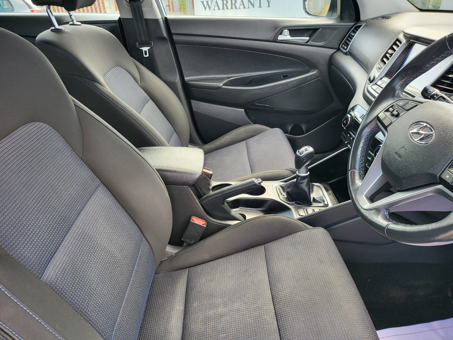 Used Hyundai TUCSON 2017 for sale - 77568453: Photo 12