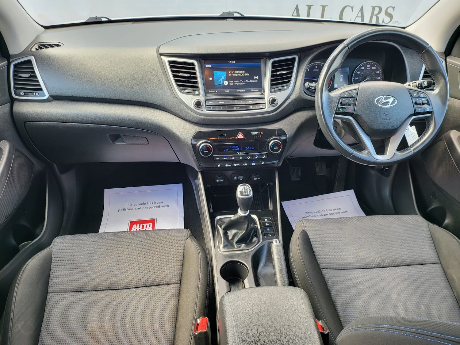 Used Hyundai TUCSON 2017 for sale - 77568453: Photo 15