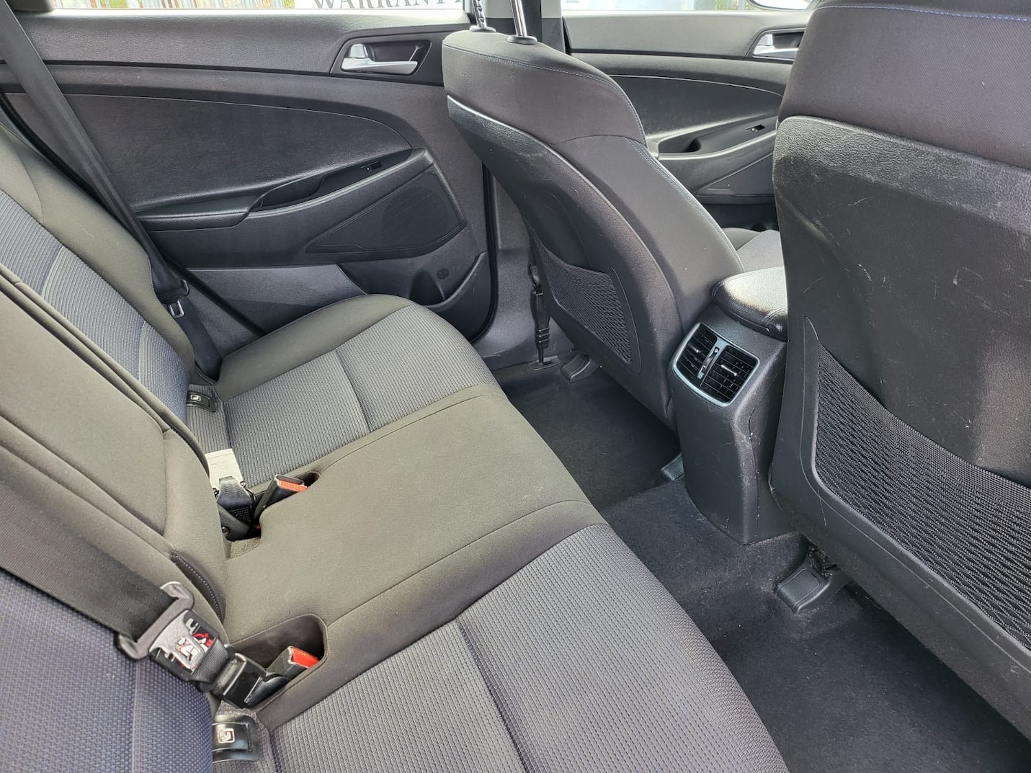 Used Hyundai TUCSON 2017 for sale - 77568453: Photo 17