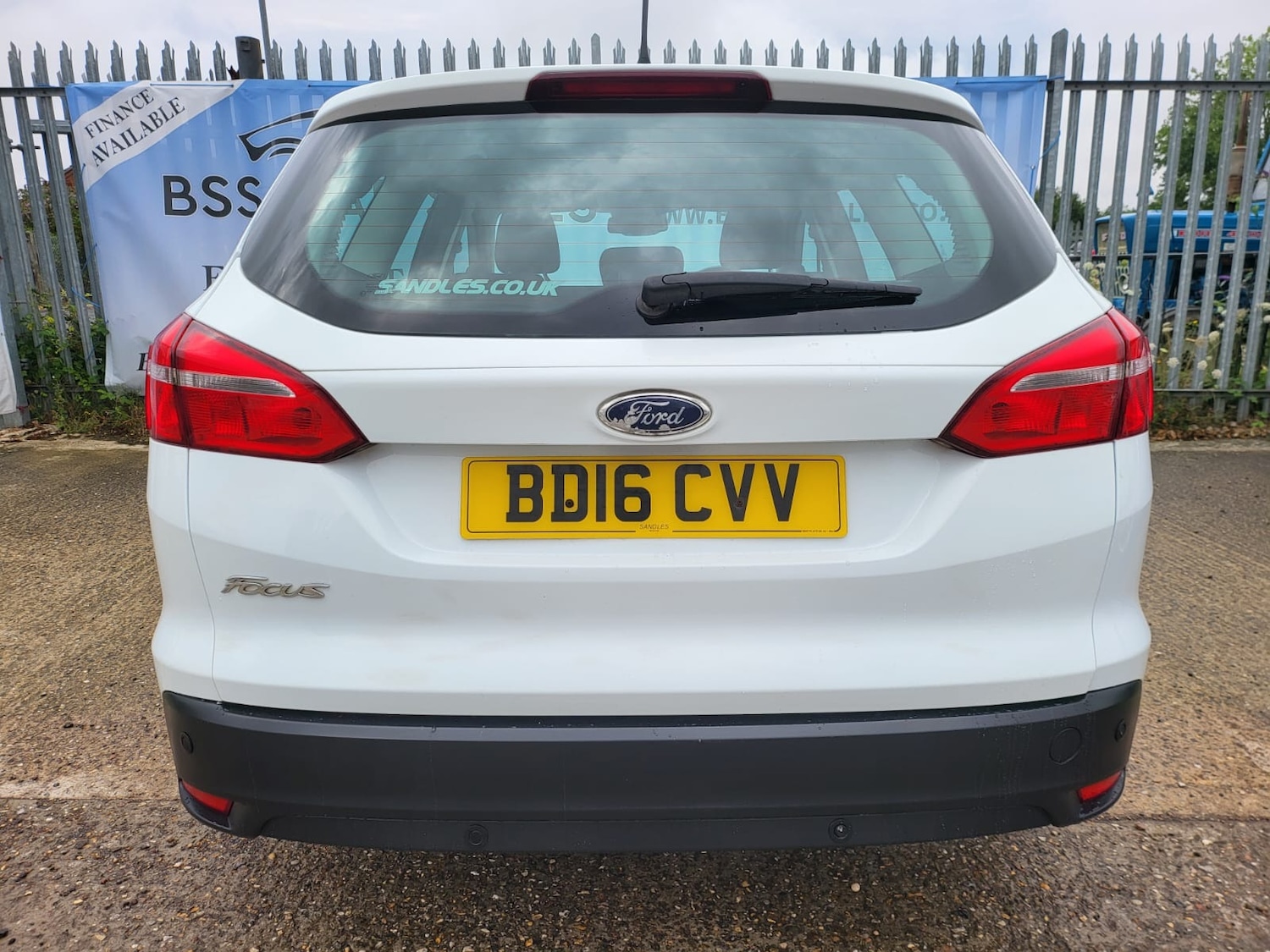 Used Ford Focus 2016 for sale - 76532509: Photo 27