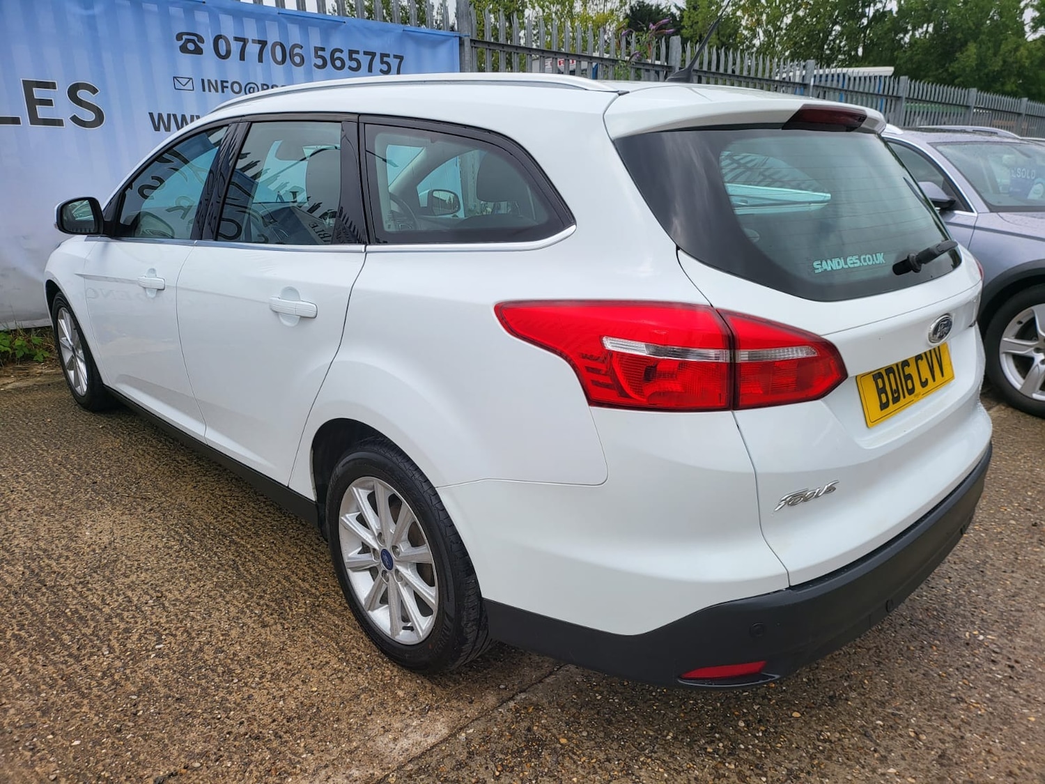 Used Ford Focus 2016 for sale - 76532509: Photo 6