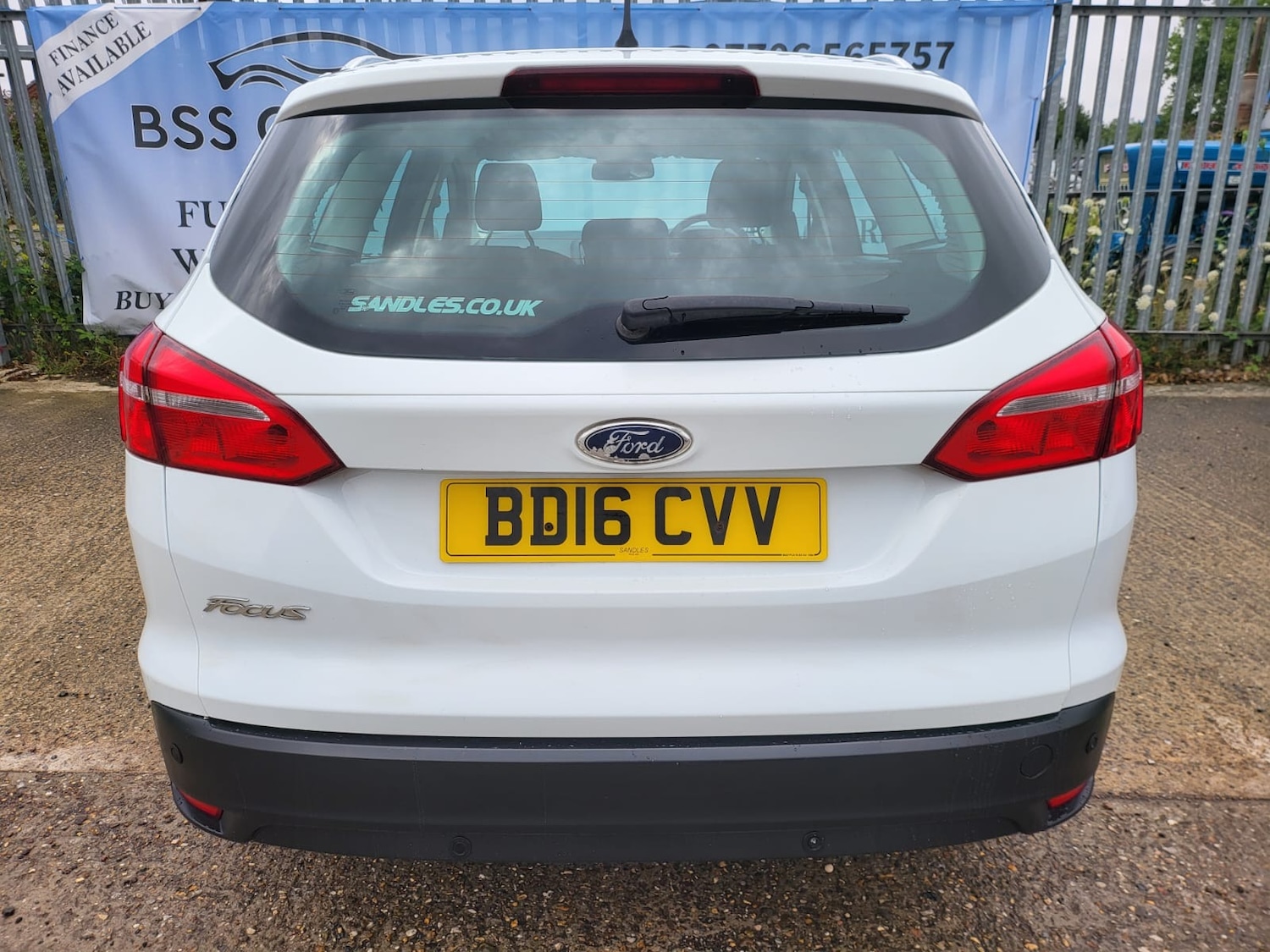 Used Ford Focus 2016 for sale - 76532509: Photo 8