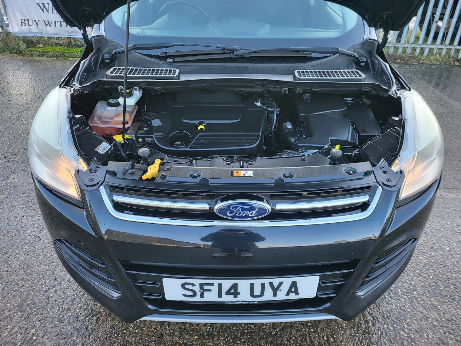 Used Ford Kuga 2014 for sale - 78013062: Photo 12