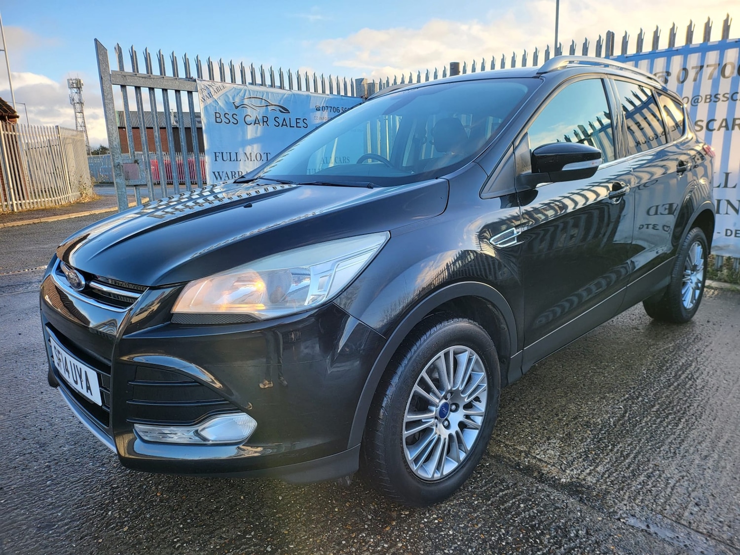 Used Ford Kuga 2014 for sale - 78013062: Photo 19