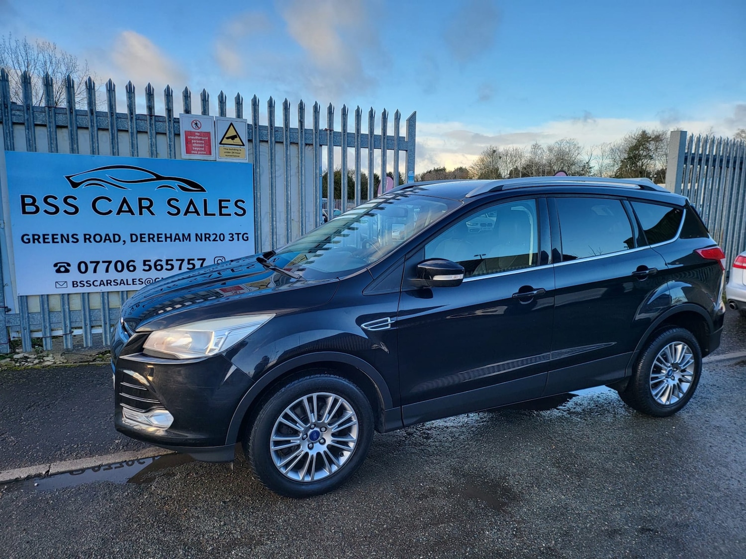Used Ford Kuga 2014 for sale - 78013062: Photo 2