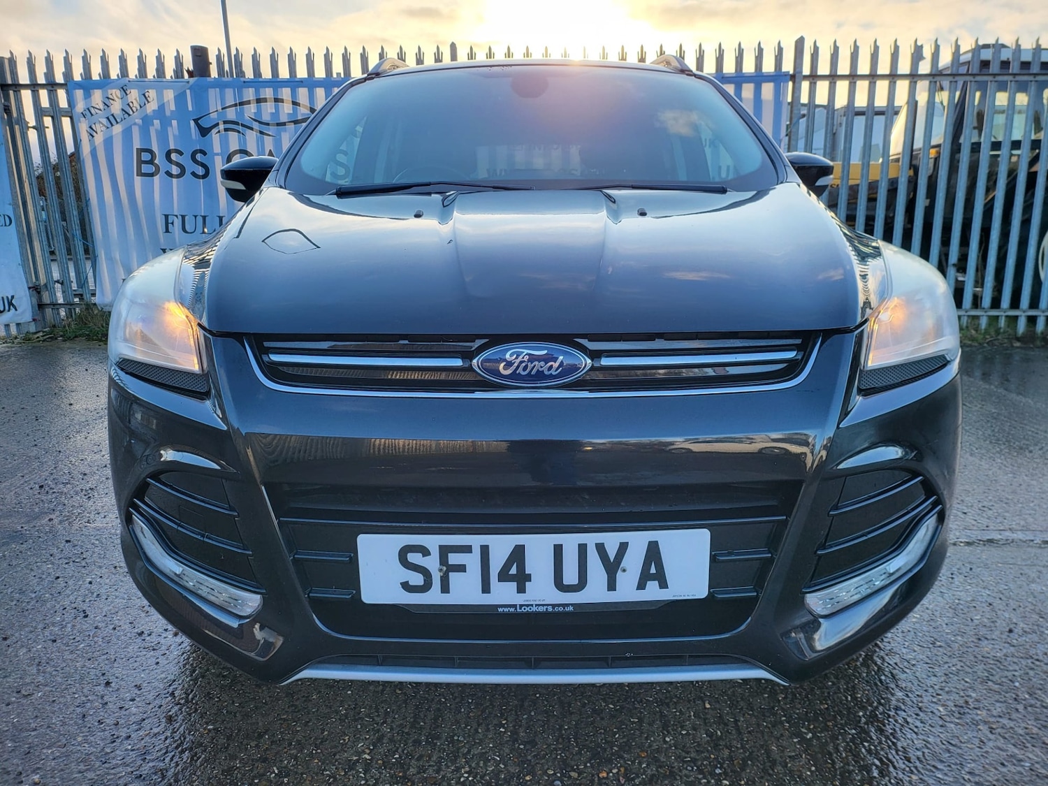 Used Ford Kuga 2014 for sale - 78013062: Photo 20