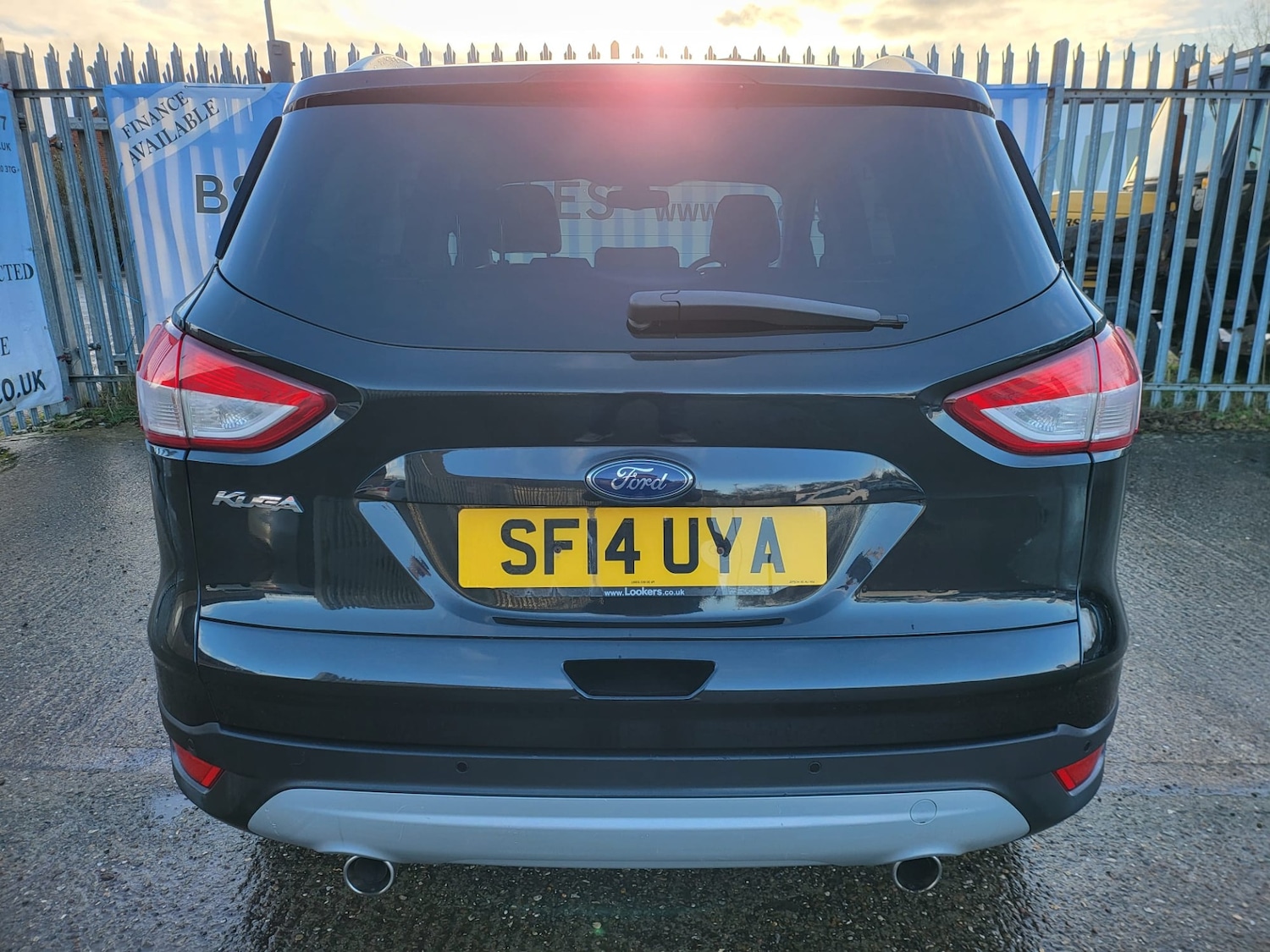 Used Ford Kuga 2014 for sale - 78013062: Photo 21