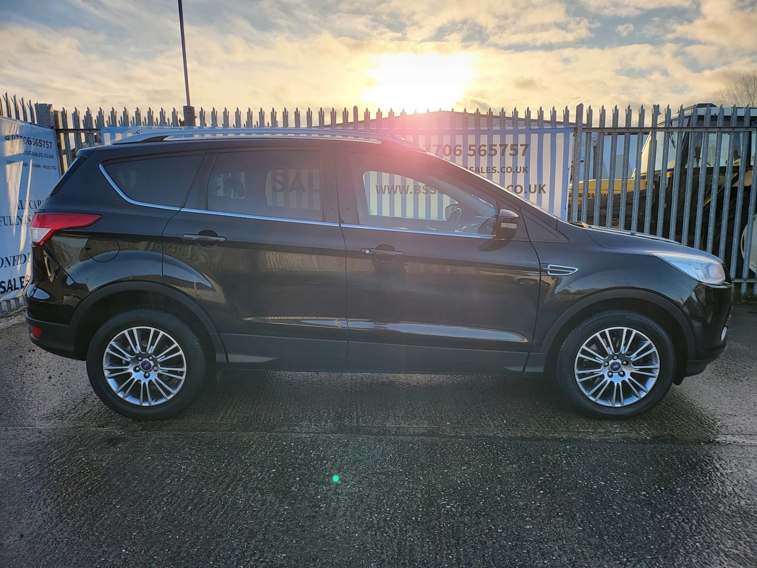 Used Ford Kuga 2014 for sale - 78013062: Photo 22