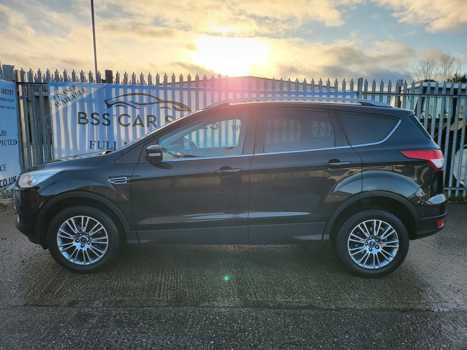 Used Ford Kuga 2014 for sale - 78013062: Photo 23