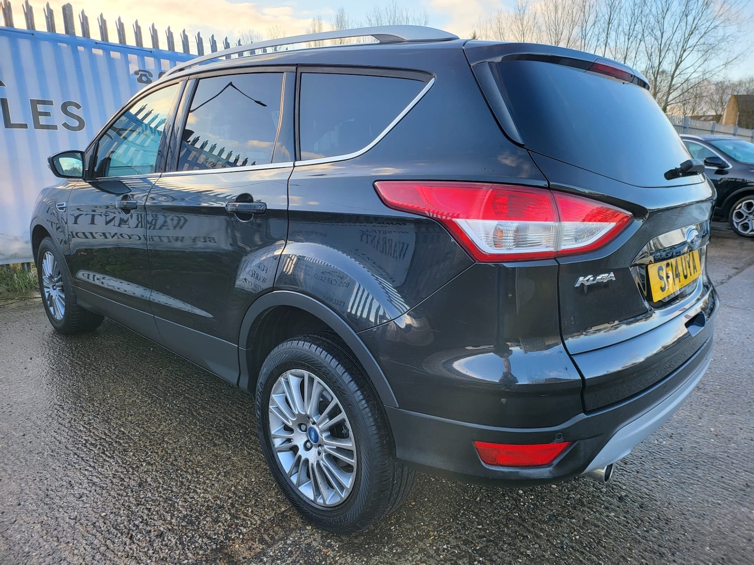 Used Ford Kuga 2014 for sale - 78013062: Photo 24