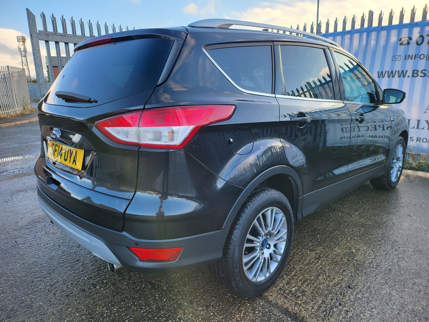 Used Ford Kuga 2014 for sale - 78013062: Photo 25