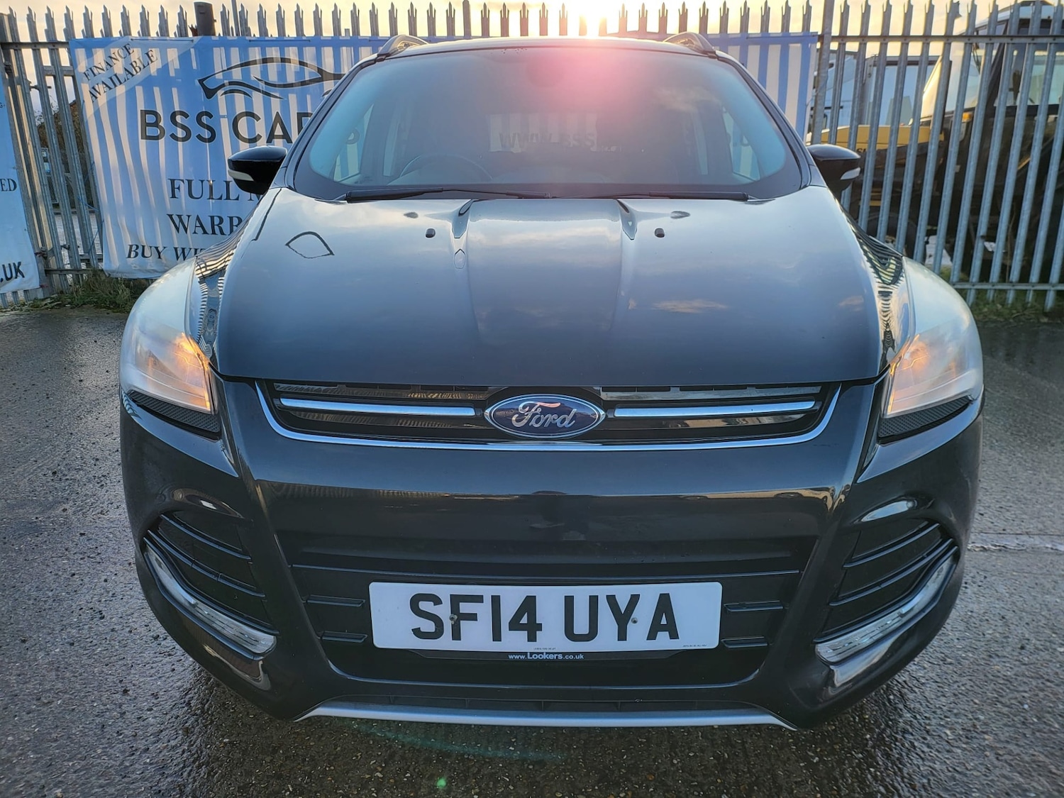 Used Ford Kuga 2014 for sale - 78013062: Photo 3