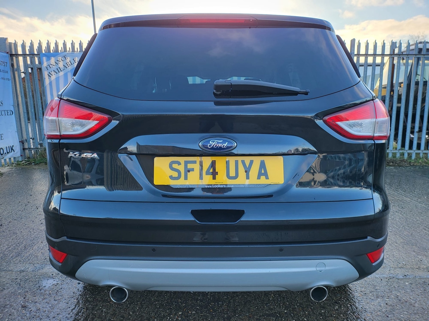 Used Ford Kuga 2014 for sale - 78013062: Photo 4