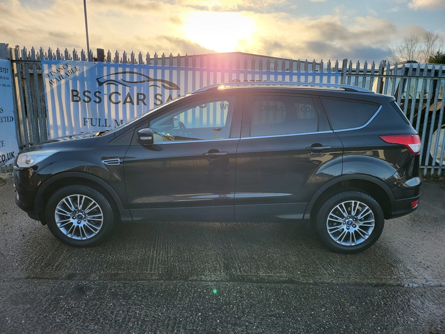 Used Ford Kuga 2014 for sale - 78013062: Photo 6