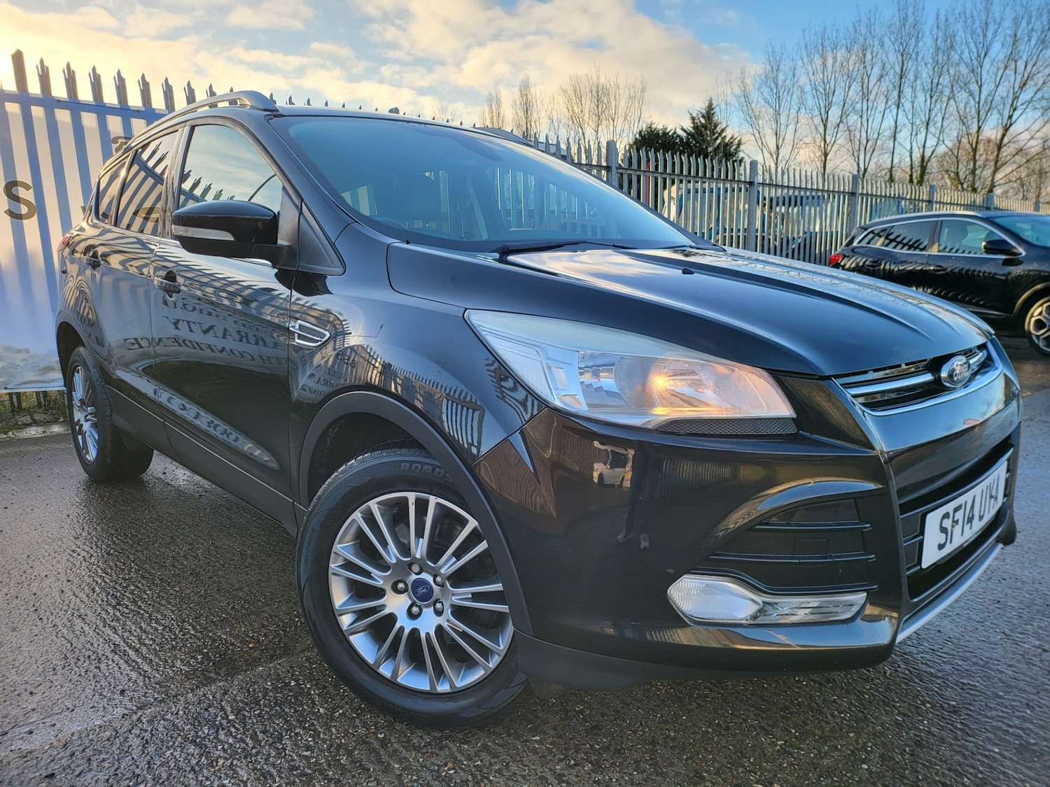 Used Ford Kuga 2014 for sale - 78013062: Photo 7