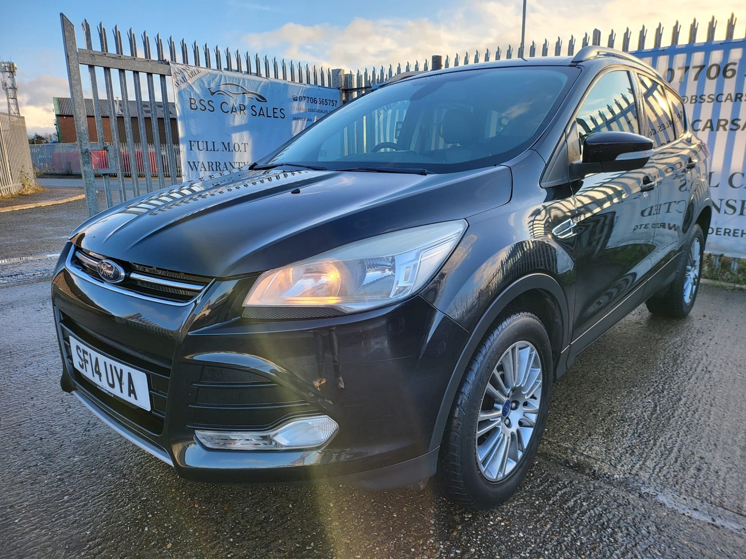 Used Ford Kuga 2014 for sale - 78013062: Photo 8