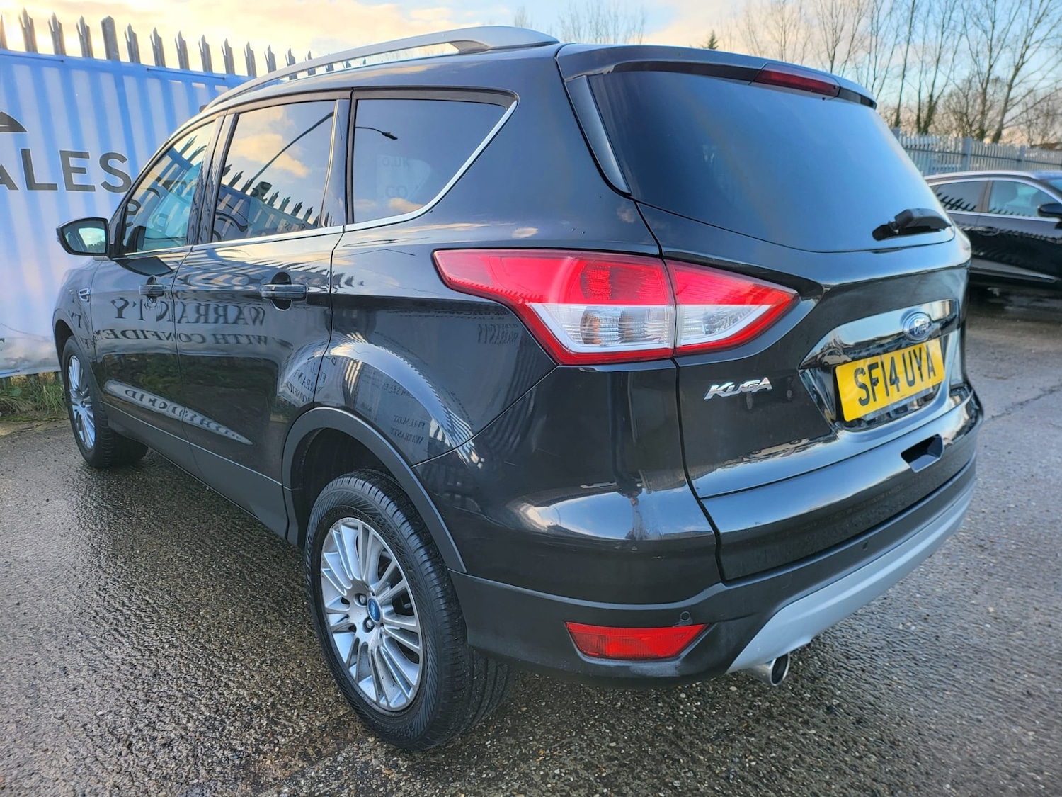 Used Ford Kuga 2014 for sale - 78013062: Photo 9