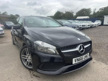 Used Mercedes-Benz A-Class 2017 for sale - 79628580: Photo