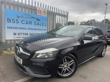 Used Mercedes-Benz A-Class 2017 for sale - 79628580: Photo