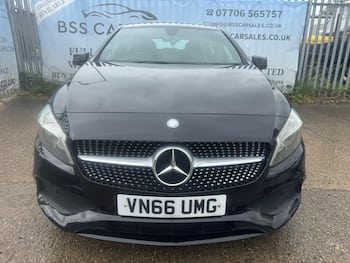 Used Mercedes-Benz A-Class 2017 for sale - 79628580: Photo