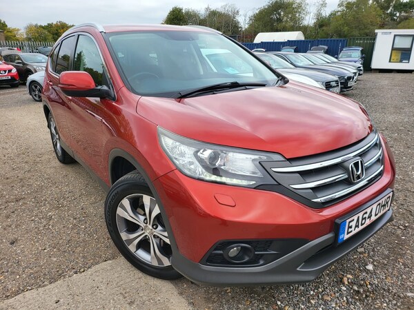 Used Honda CR-V 2014 for sale - 76230913: Photo 1