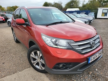 2014 (64) - 2.2 i-DTEC SR 5dr Auto