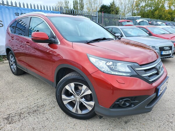 Used Honda CR-V 2014 for sale - 76230913: Photo 20