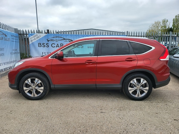 Used Honda CR-V 2014 for sale - 76230913: Photo 23