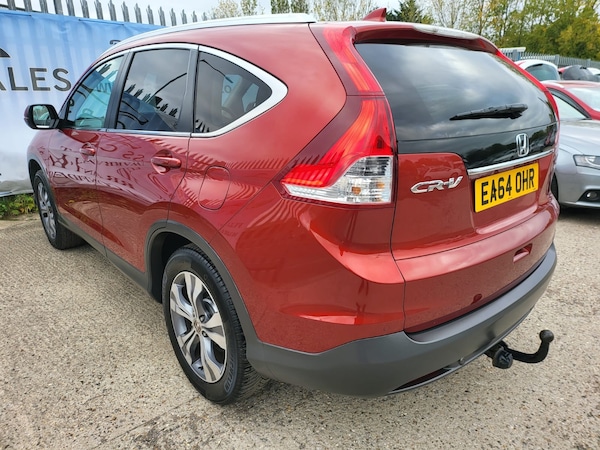 Used Honda CR-V 2014 for sale - 76230913: Photo 25