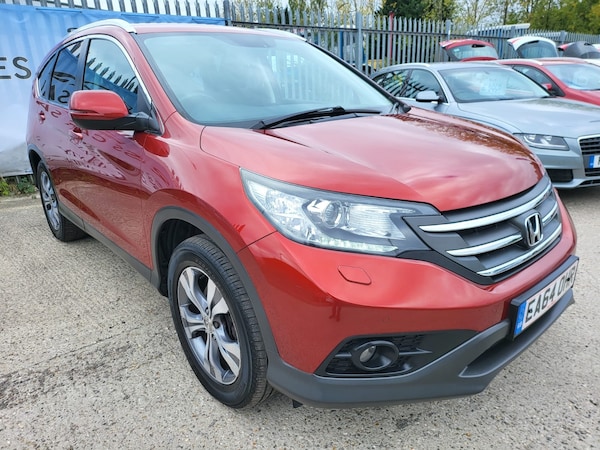 Used Honda CR-V 2014 for sale - 76230913: Photo 28