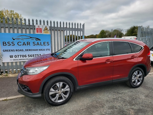 Used Honda CR-V 2014 for sale - 76230913: Photo 29