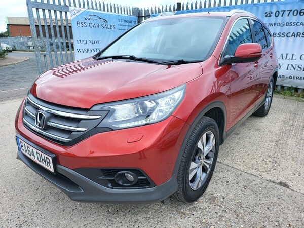 Used Honda CR-V 2014 for sale - 76230913: Photo 2
